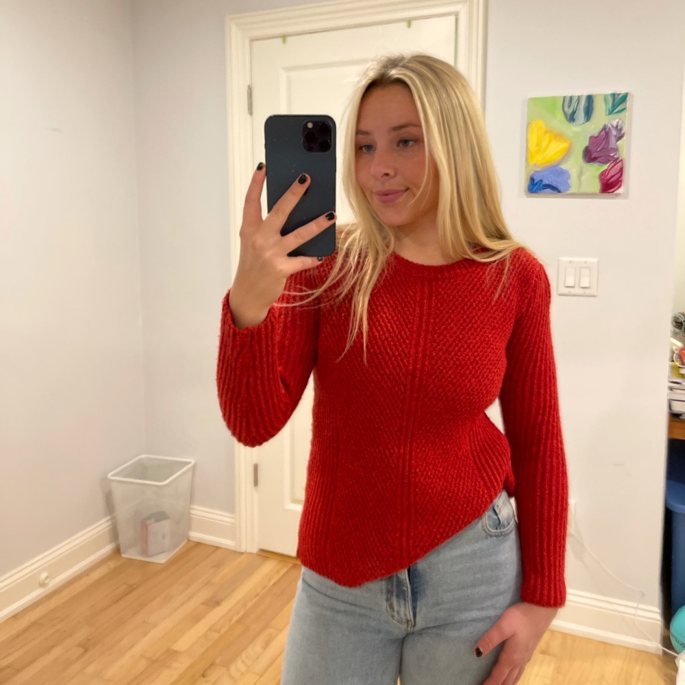 Madewell, Size XS, never been worn sweater